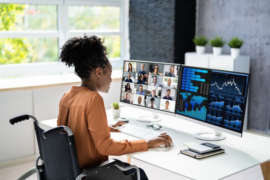 Empowering Remote Work: Leveraging Technology for Seamless Collaboration
